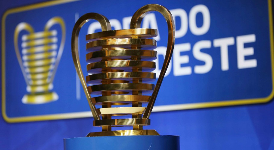 Salvador irá sediar reta final da Copa do Nordeste