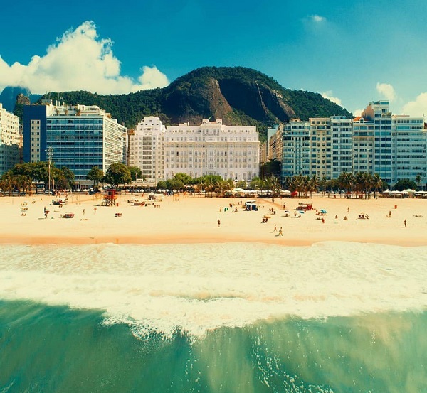 Copacabana Palace promove jantar beneficente em prol do Solar Meninos de Luz