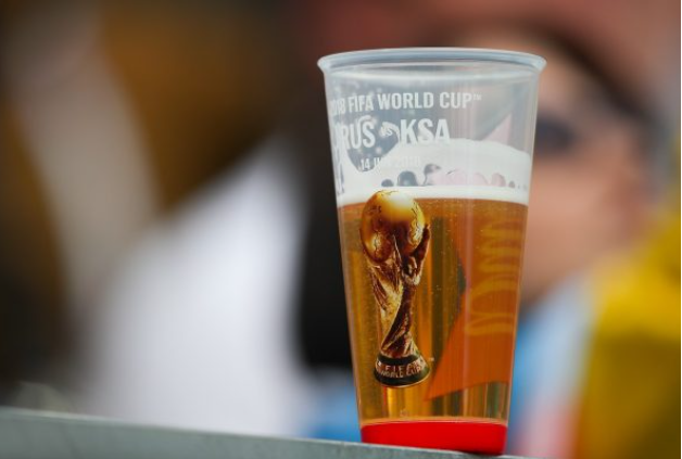 Bebidas alcoólicas serão proibidas nos estádios da Copa do Mundo do Catar