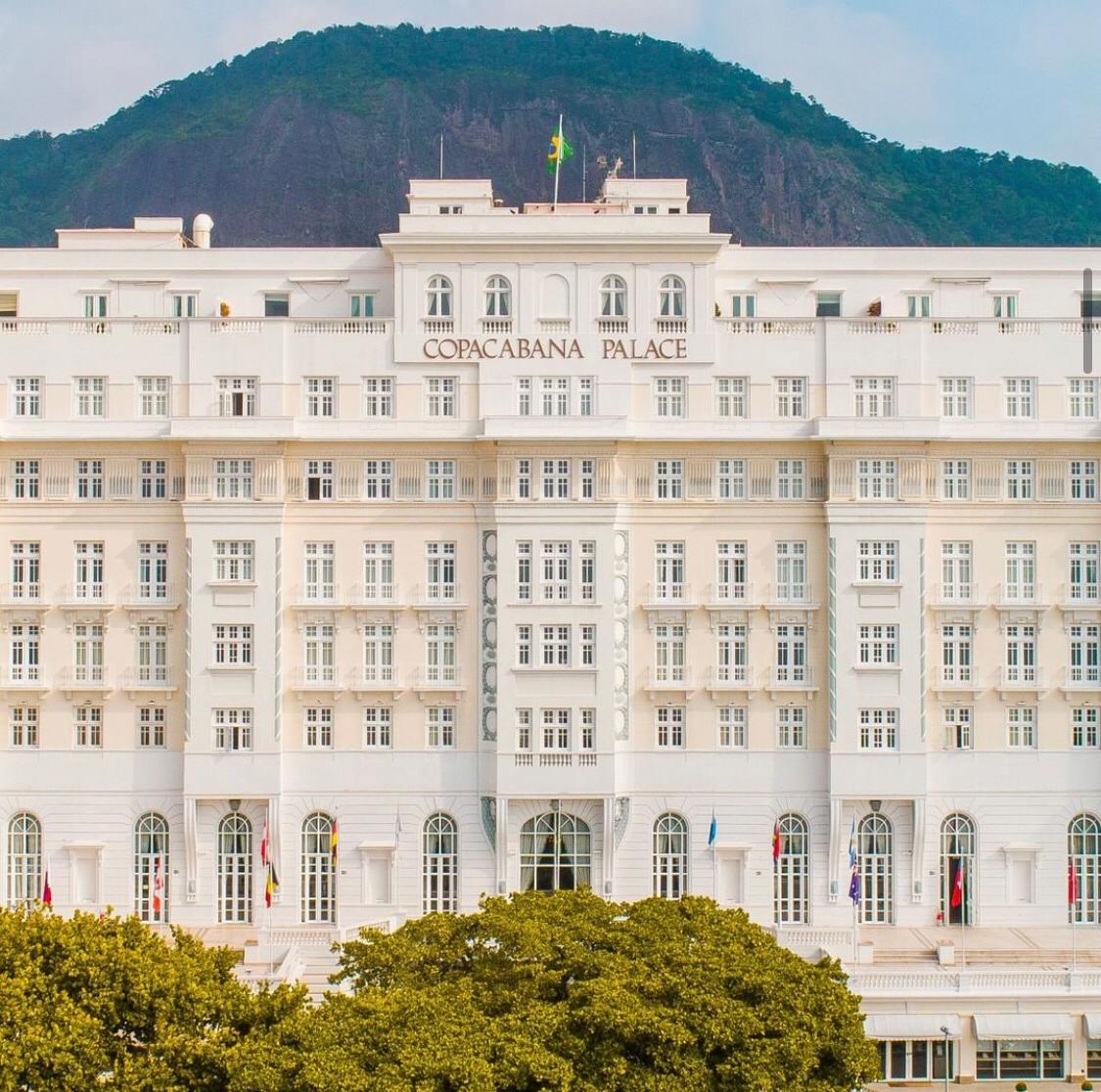 Copacabana Palace planeja reabertura em agosto 