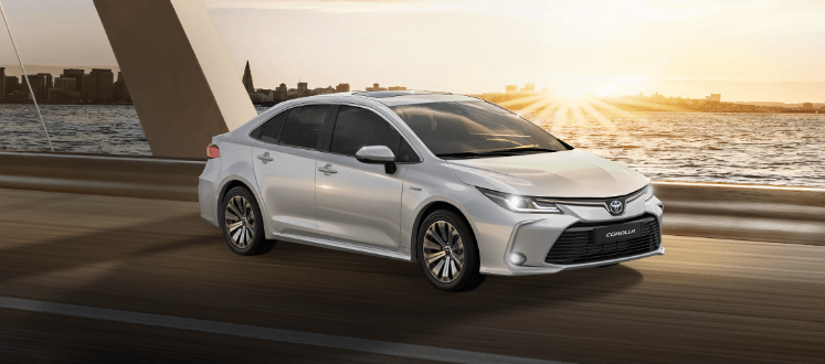Guebor Toyota lança o novo Corolla 2020 
