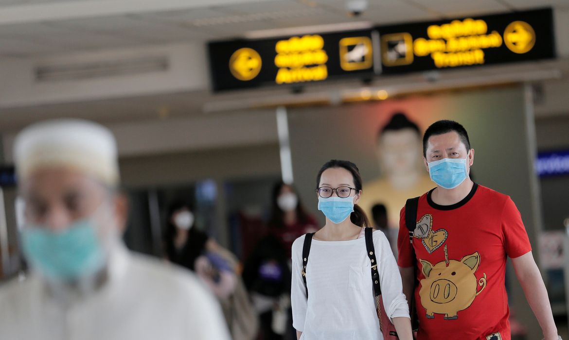 China registra aumento de mortes por Coronavírus 