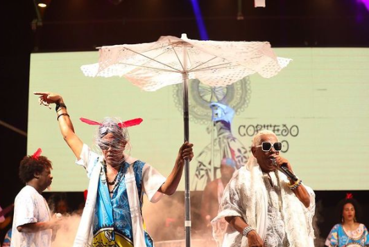Cortejo Afro promove ensaio à fantasia no Pelourinho