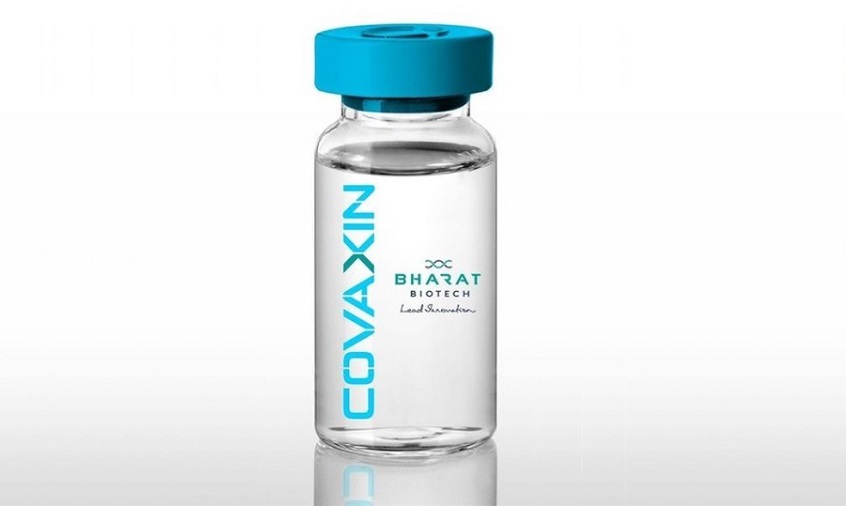Covaxin tem 80,6%  de eficácia em casos sintomáticos da covid-19, aponta estudo