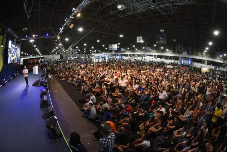 Campus Party 2021 será virtual e gratuita. Aos detalhes!
