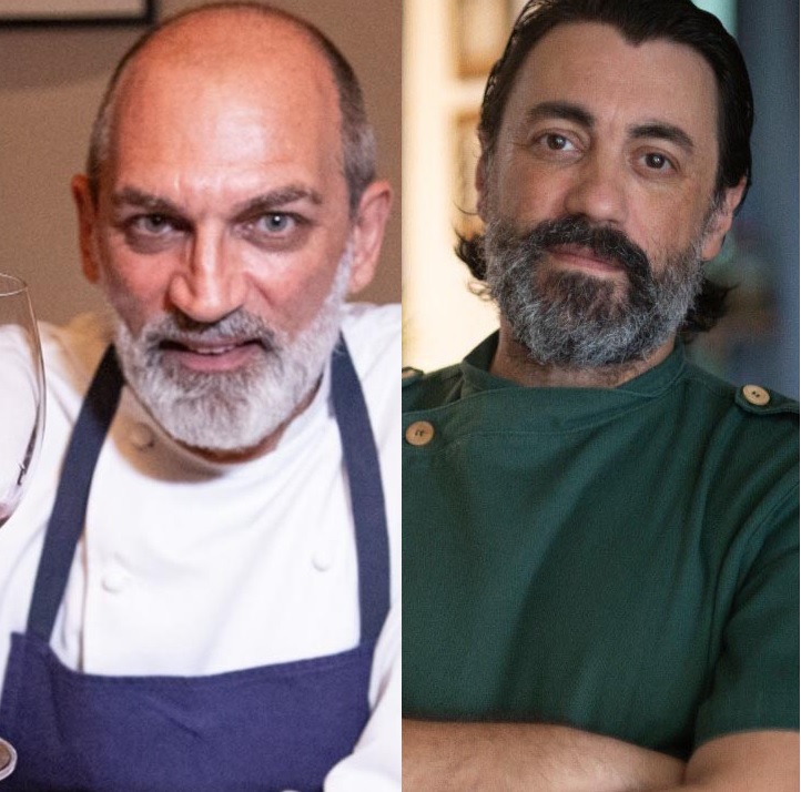 Chefs Massimo Cremonini e José Morchon promovem encontro mediterrâneo em jantar a 4 mãos