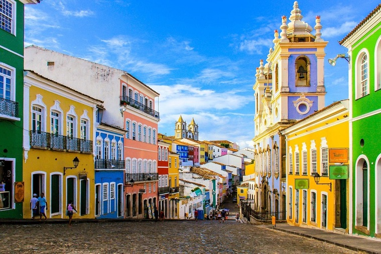 Turismo na Bahia cresce 176% no segundo semestre, apontam órgãos oficiais