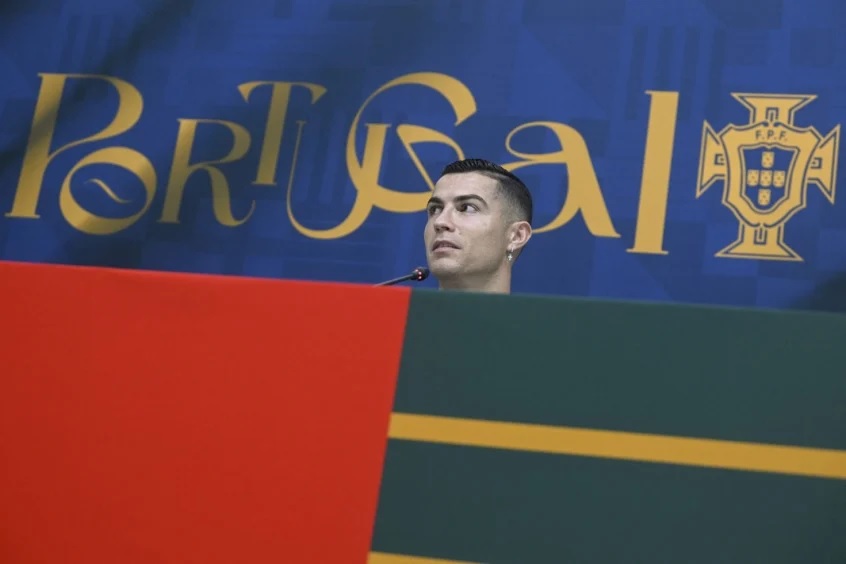 Em meio à Copa do Mundo, Cristiano Ronaldo bate recorde no Instagram; saiba mais