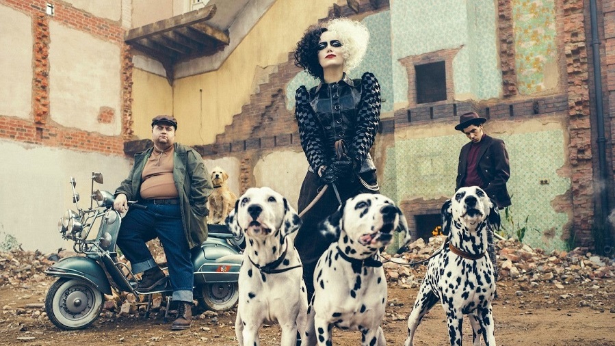 Live-action "Cruella" ganha primeiro trailer