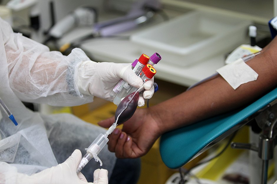 Hemoba promove ‘Sabadão Solidário’ para abastecer estoque crítico de sangue