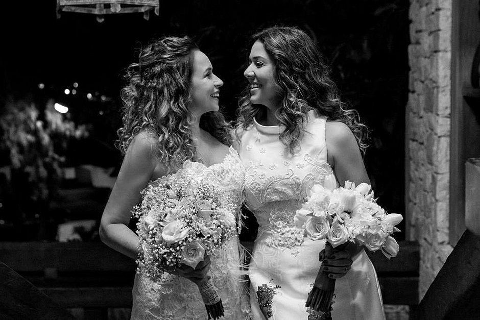 Daniela Mercury celebra 10 anos de casamento com Malu Verçosa: "A gente não aceita preconceito"