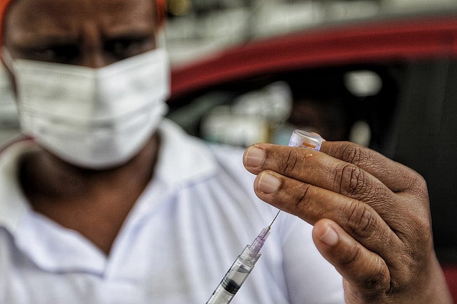 Salvador inicia vacinação de pessoas de 31 anos contra a Covid nesta segunda (2)