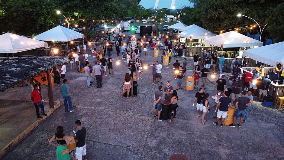 Pilsner Fest: maior festival de cerveja artesanal da Bahia acontece neste sábado (28) 