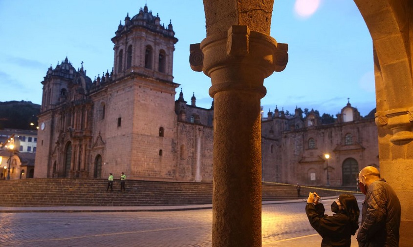 Cusco, no Peru, terá vice-consulado para atender turistas brasileiros