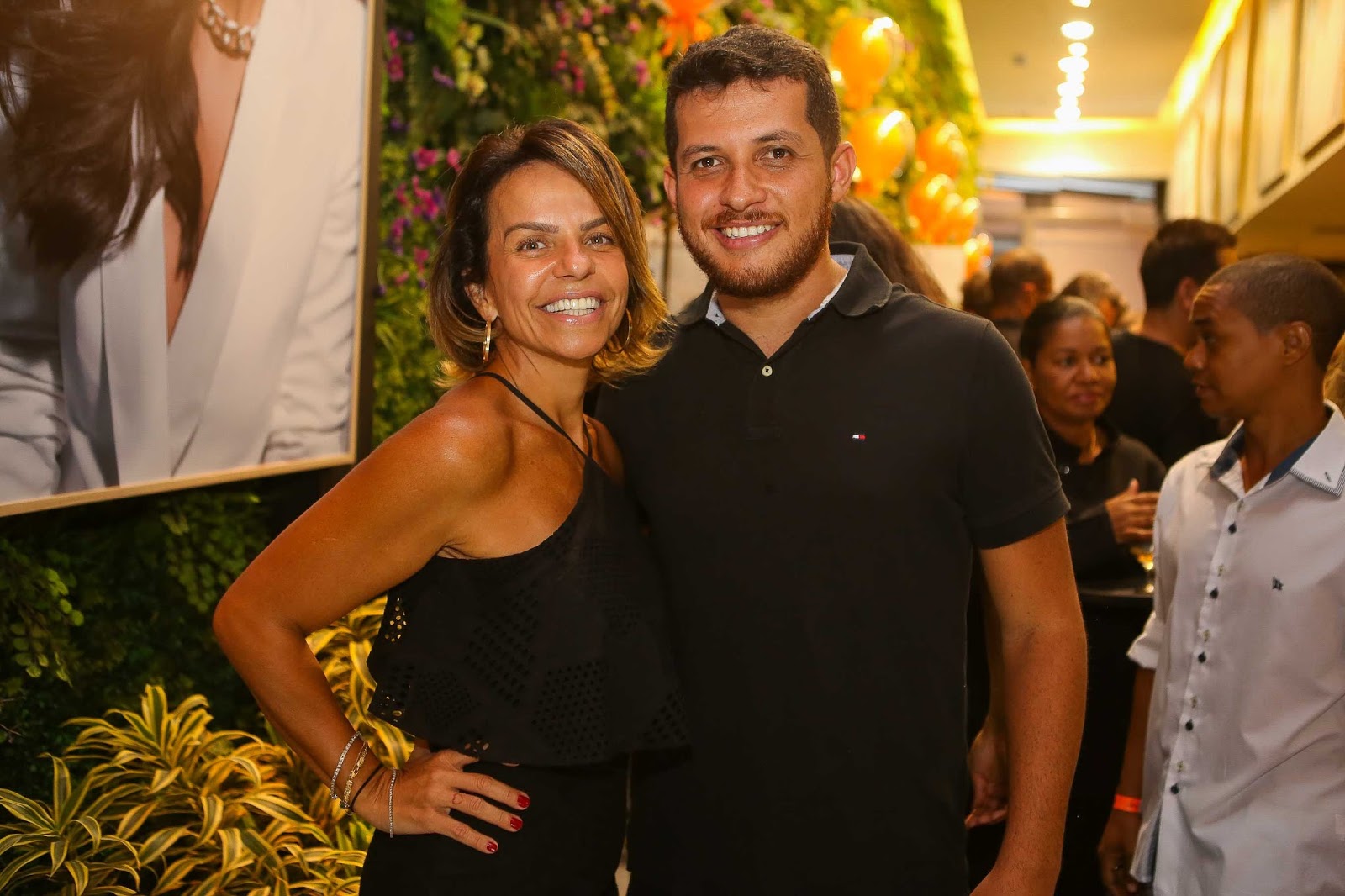 Marcelo Araújo, marido de Cynthia Sangalo, oficializa sua candidatura política 