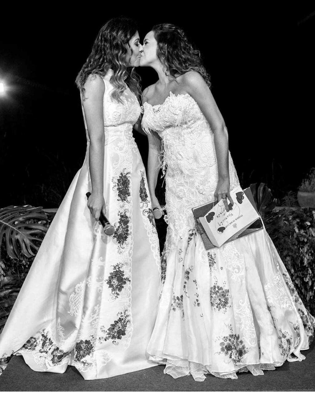 Daniela Mercury celebra sete anos de casamento com Malu: "Te amo"