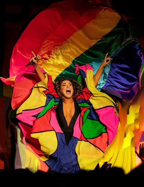  Daniela Mercury apresenta 'Live do Orgulho'. Aos detalhes!