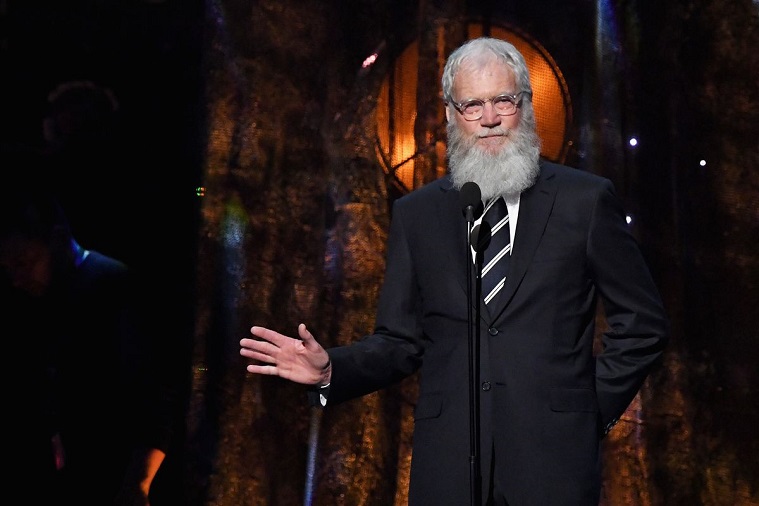 David Letterman retorna com programa de entrevistas na Netflix