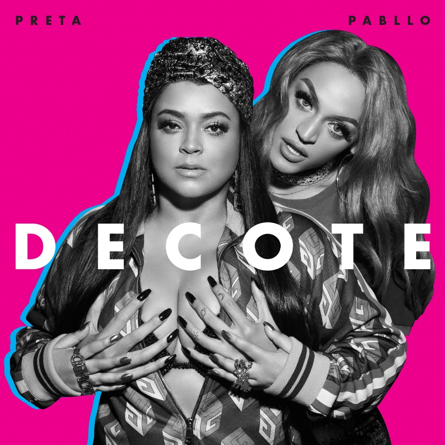 Preta Gil lança “Decote”, com participação de Pablo Vittar