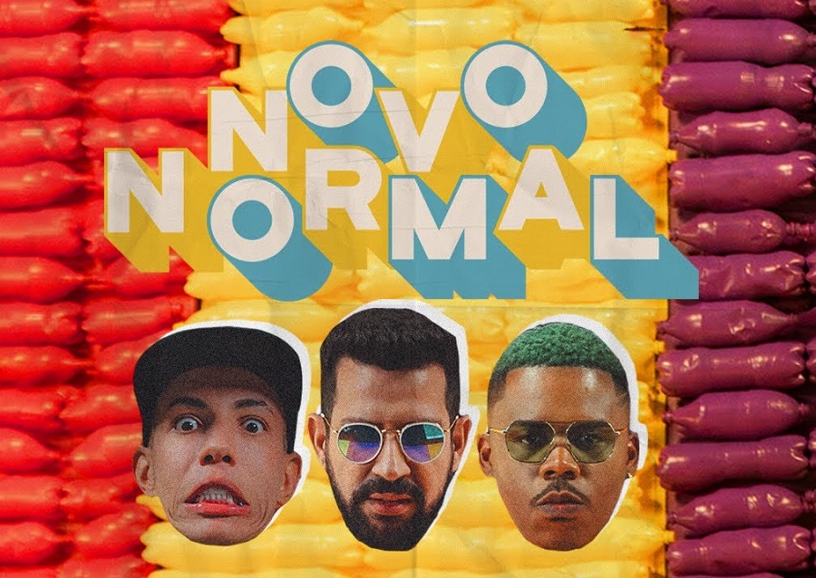 Dennis DJ lança projeto Novo Normal com Pequena Lo. Play!