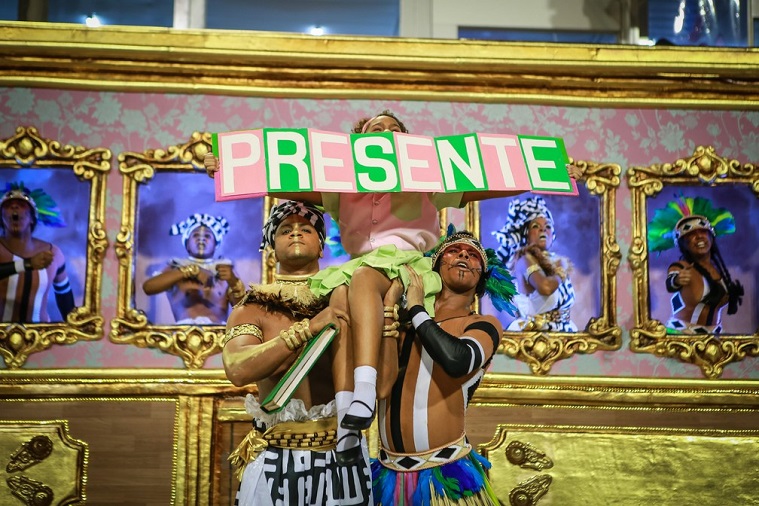 Desfile das campeãs do Carnaval do Rio terá transmissão do Multishow