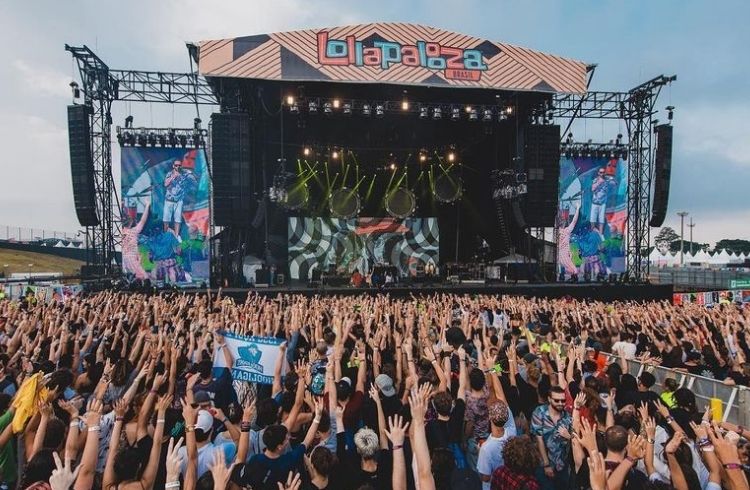 Lollapalooza Brasil 2023 abre venda de ingressos para público geral