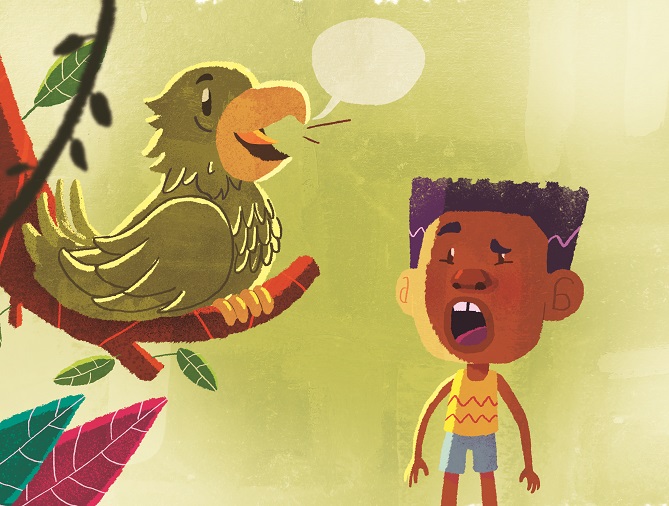 Ricardo Ishmael aborda o combate ao bullying em novo livro infanto-juvenil