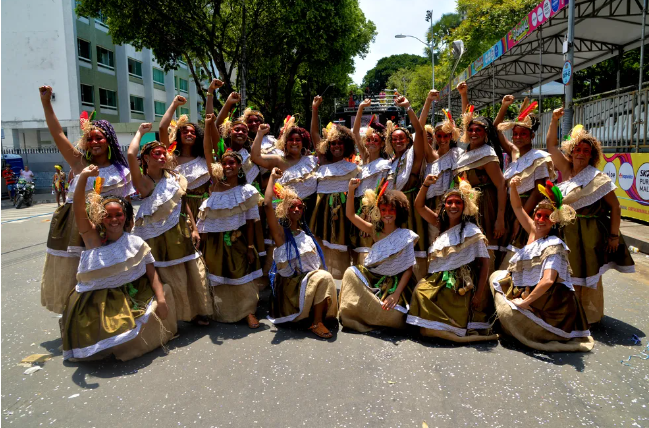 Banda Didá divulga tema para o Carnaval 2023