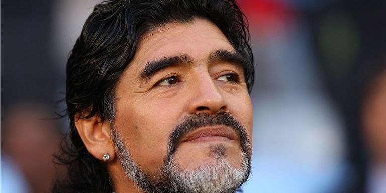Diego Maradona ganhará série biográfica produzida pela Amazon Prime