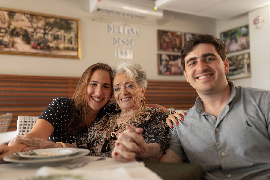  Restaurante Di Liana chega aos 40 anos e comemora de forma especial 