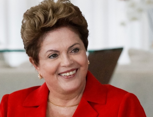 Dilma e o 14 de Julho