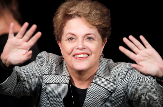 Dilma Rousseff é confirmada como nova presidente do banco do Brics