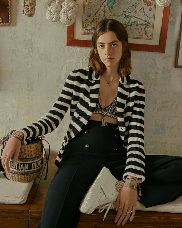 Dior lança primeira coleção cápsula de loungewear. Vem saber!