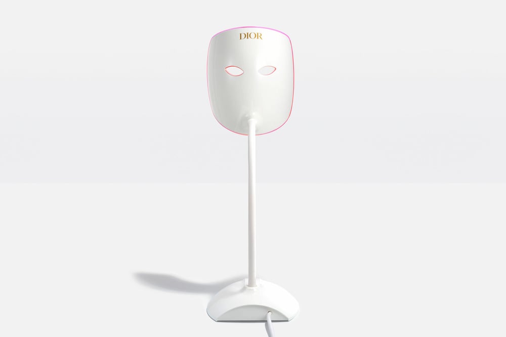 Inovação e tecnologia: Dior lança máscara de rejuvenescimento facial