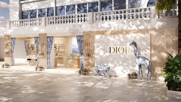 Primeiro spa da Dior na América Latina será inaugurado no Brasil