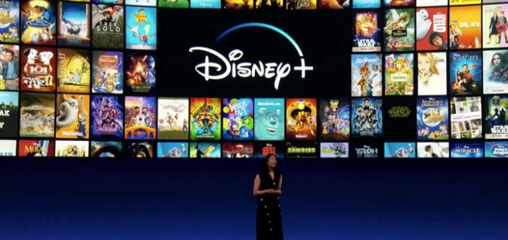 Disney lançará plataforma de streaming