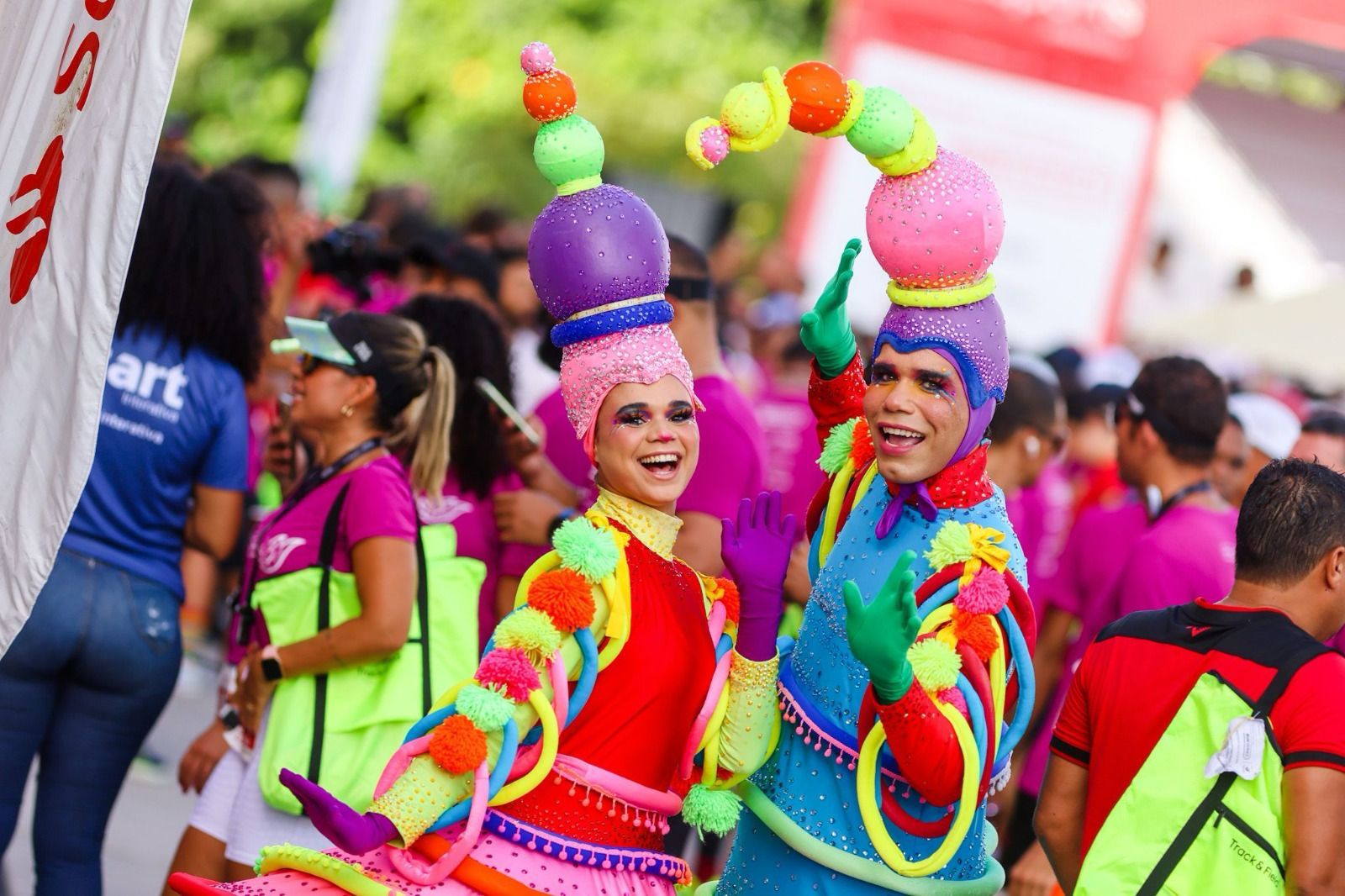 Esquenta de Bailinho de Carnaval acontece neste sábado (20) em shopping de Salvador