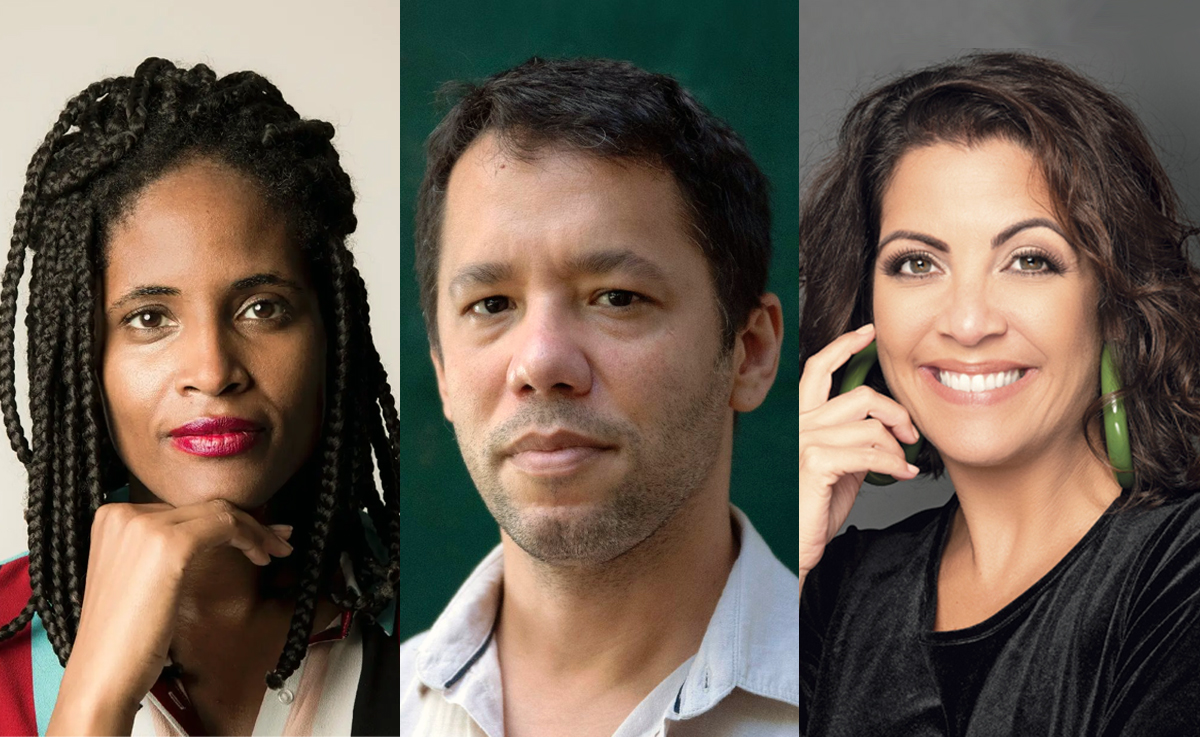 Com Djamila Ribeiro, Itamar Vieira Júnior e Thalita Rebouças, Bienal do Livro Bahia inicia venda de ingressos 