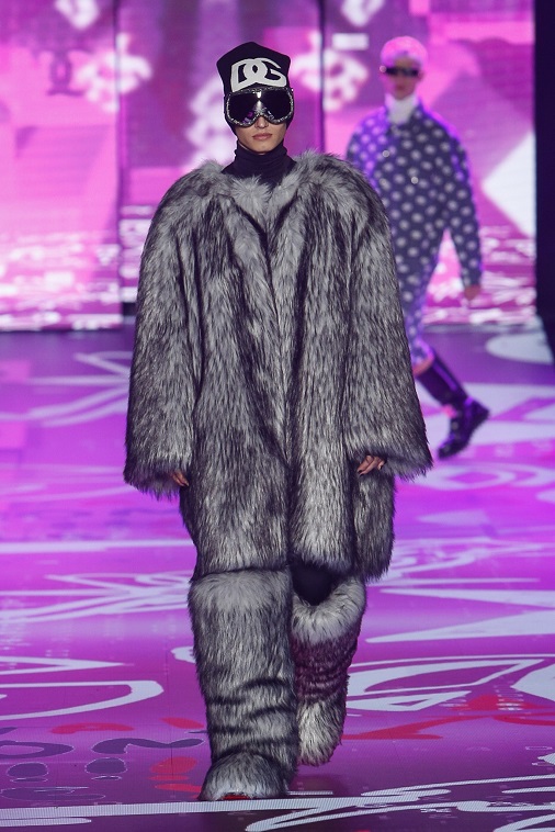 Dolce & Gabbana não usará mais pele animal em suas coleções