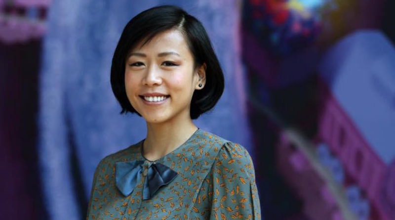 Domee Shi é a primeira mulher a dirigir um curta da Pixar