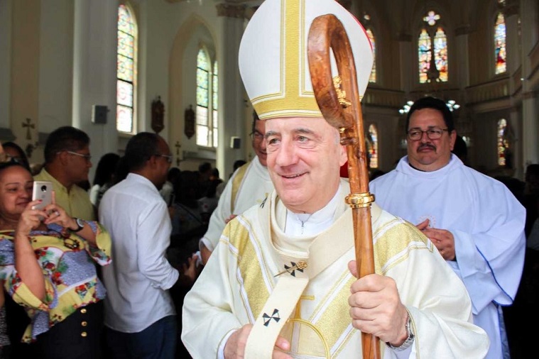 Arcebispo Dom Murilo Krieger renuncia ao cargo
