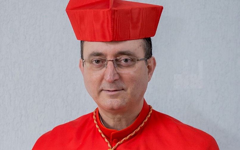 Cardeal Dom Sergio da Rocha é nomeado membro da Congregação para os Bispos