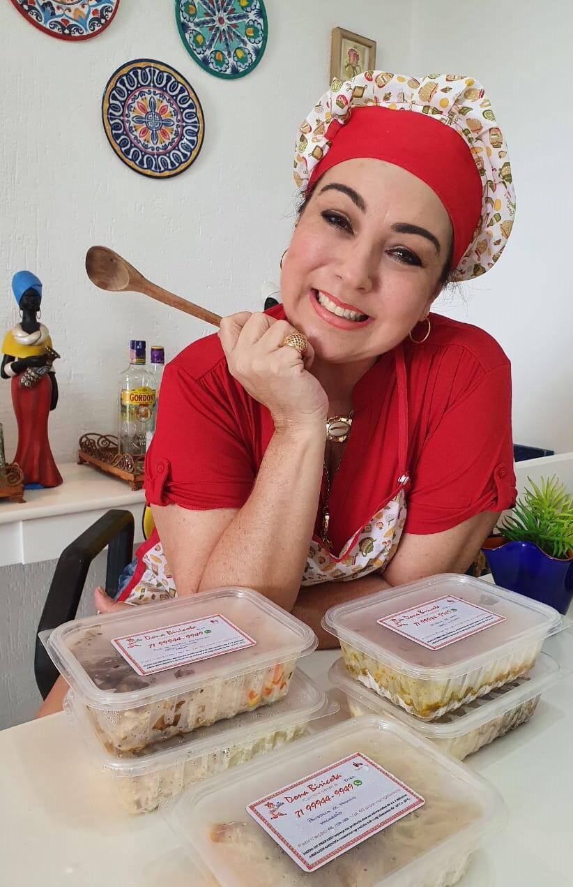 Dia das Mães: conheça Ana Isensee e o sabor afetivo com gostinho de saudade da Dona Biricota