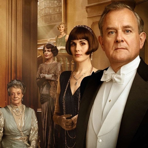 Confira o primeiro trailer do filme “Downton Abbey”