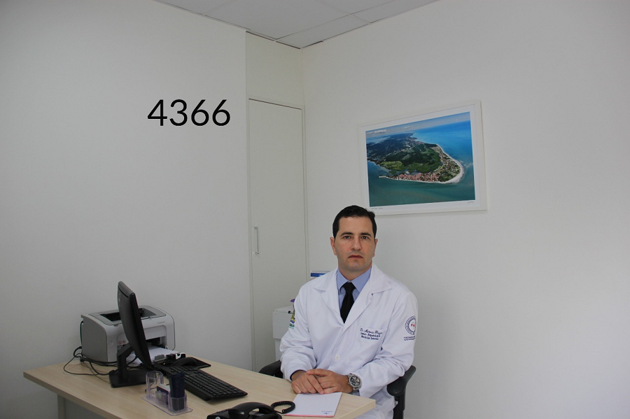  Gastroenterologista da Clivale do Salvador Shopping, Mateus Fiuza participa da Semana Brasileira do Aparelho Digestivo 