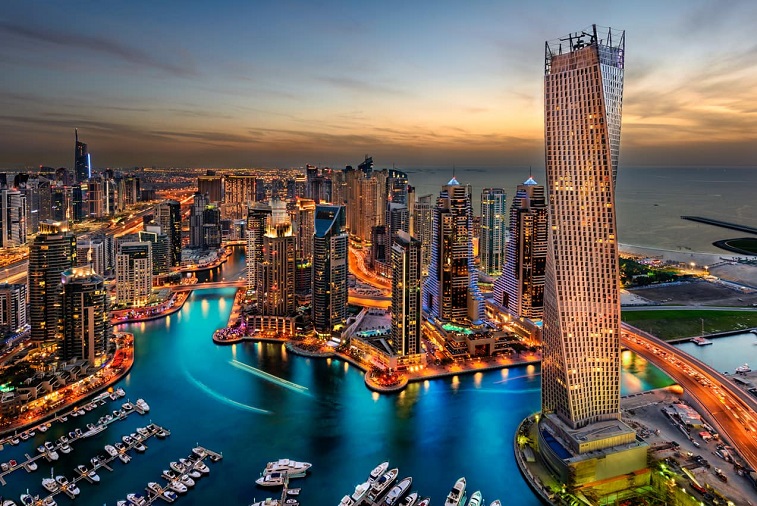 Dubai reabre para turistas a partir de julho