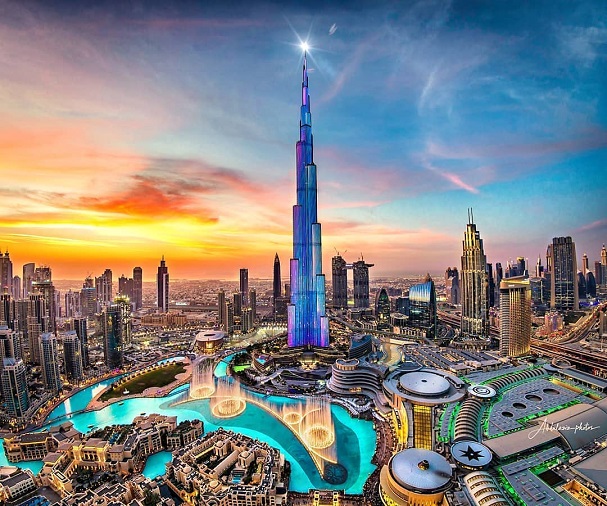 Dubai exigirá testes de covid-19 para entrada de turistas