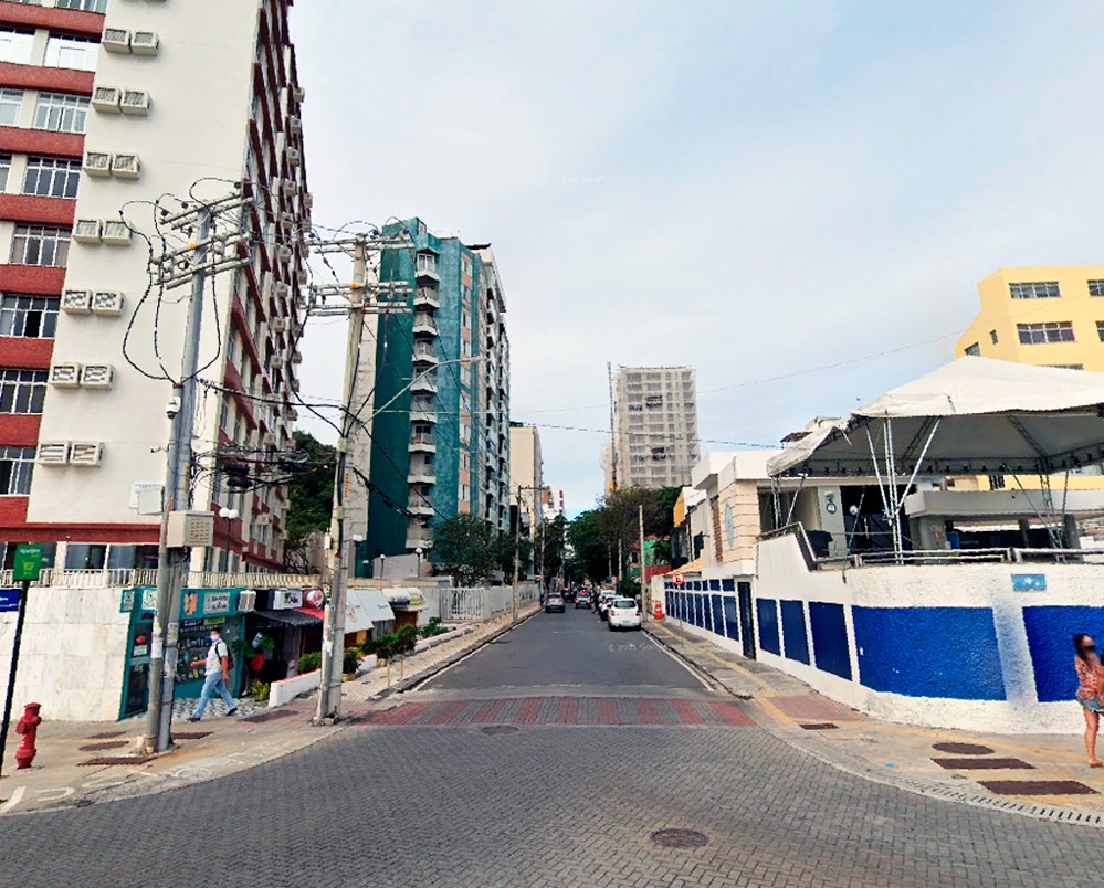 Rua Afonso Celso, na Barra, passará por requalificação com foco nos pedestres