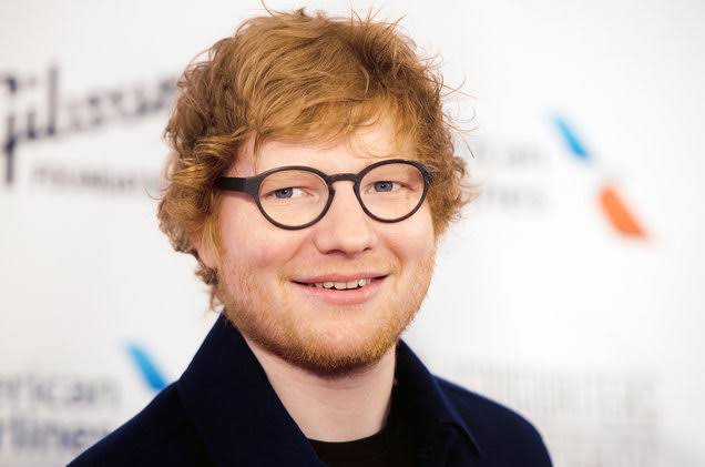 Ed Sheeran se torna a celebridade britânica mais rica antes dos 30
