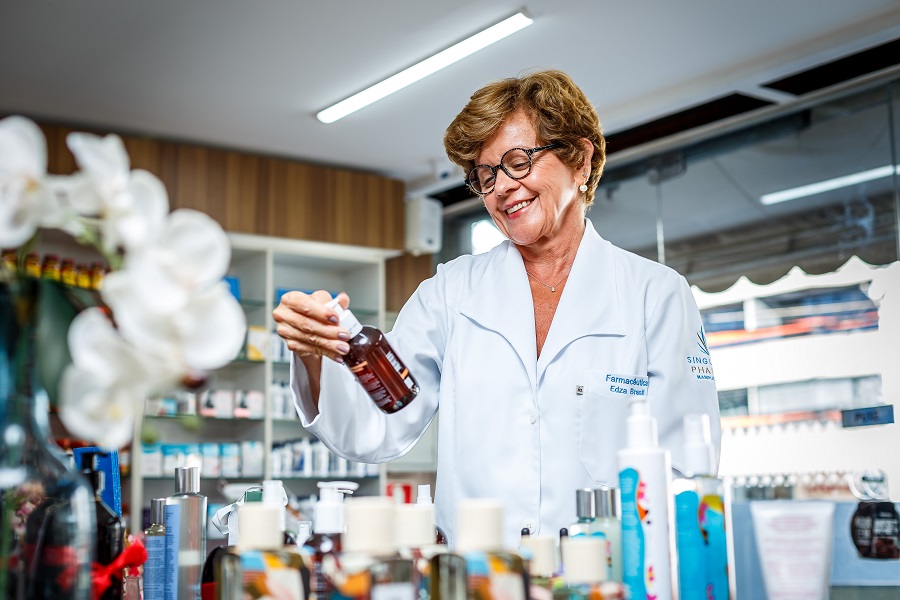Fundadora da Singular Pharma: “O novo normal é ser uma empresa responsável e relevante” 